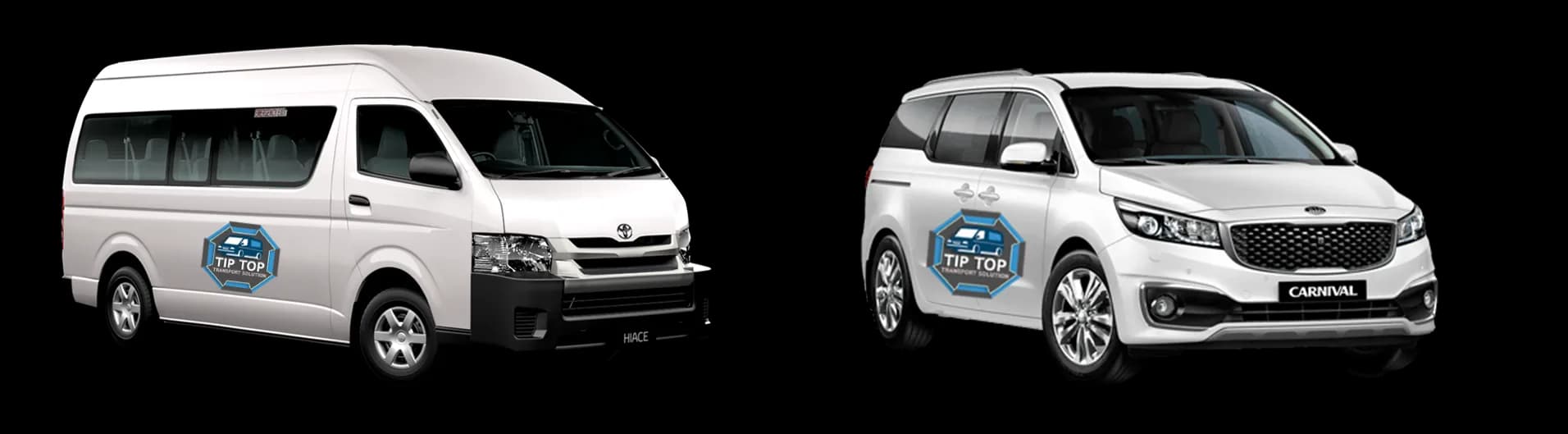 TipTop Maxi Sydney sedan cab