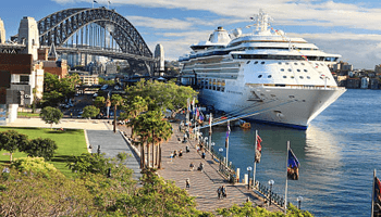 Cruise Transfer Sydney