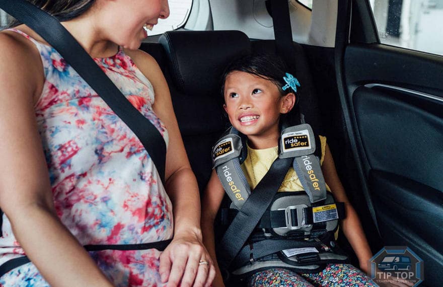 Sydney Car Seat Transfer
