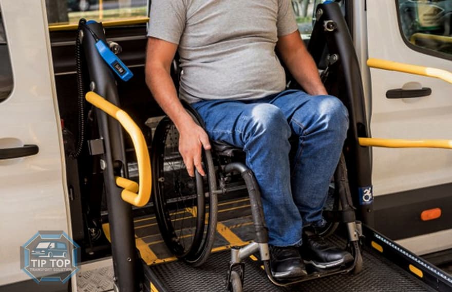 Wheelchair Taxi Sydney