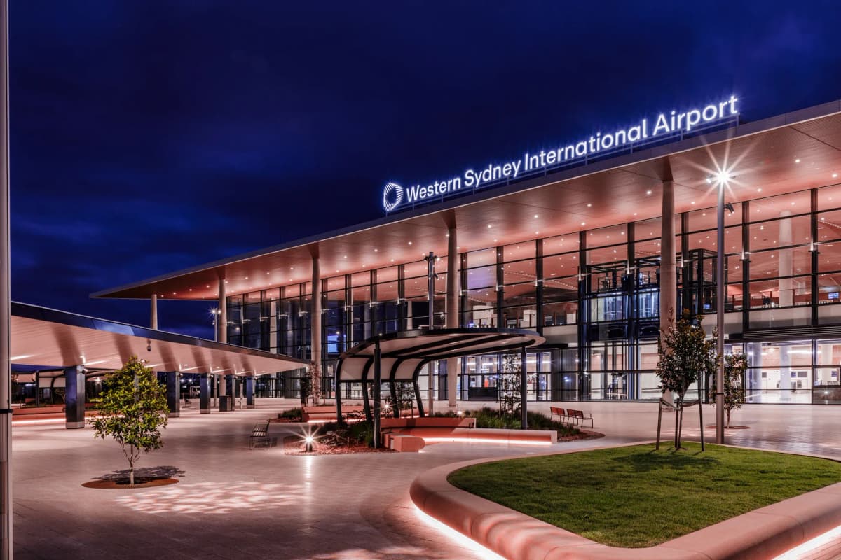 Western Sydney Airport Transfers