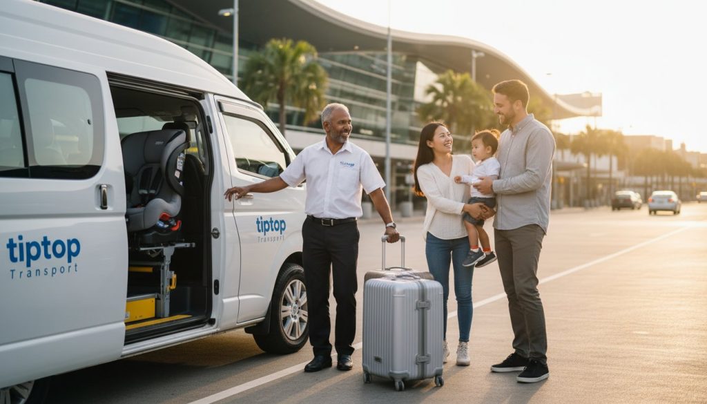 Airport to Airport Transfers: The Ultimate Guide to a Seamless Journey