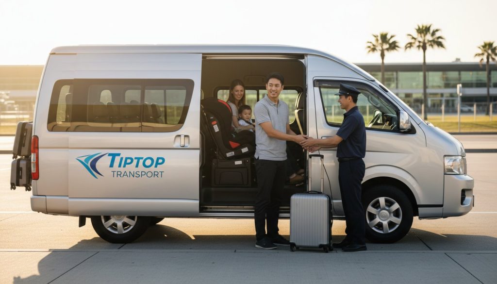 Airport Transfer: The Ultimate Guide to Stress-Free Travel