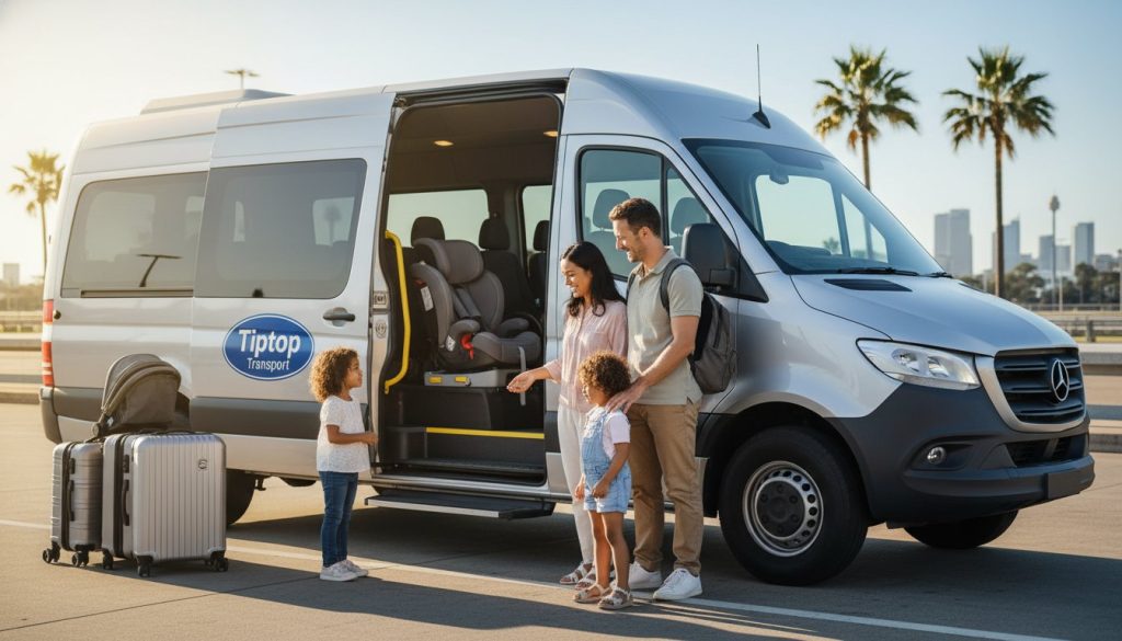 Book a Taxi Cab with a Car Seat in Sydney: Safe & Simple