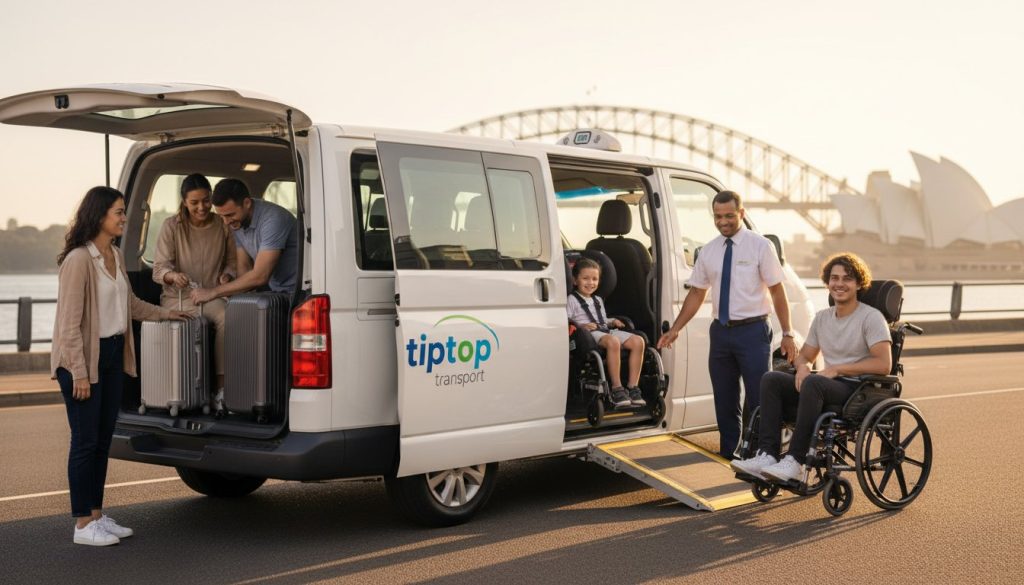 Maxi Taxi Cabs Sydney: The Ultimate Guide for Group Transport
