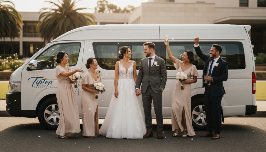 Maxi Taxi for Your Sydney Wedding: The Ultimate Guide to Stress-Free Transport