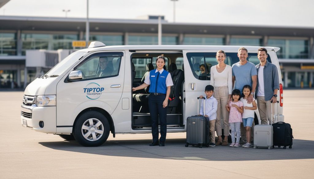 Maxi Taxi Sydney Airport: The Ultimate Guide for Group & Family Transfers