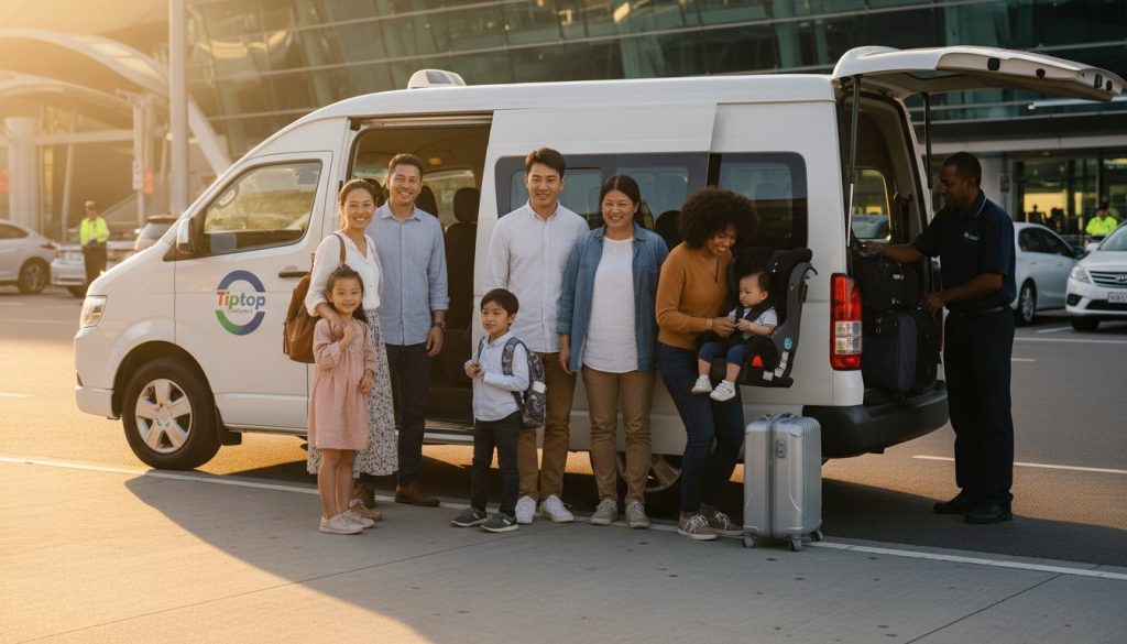 Reliable Maxi Taxi Parramatta: Your #1 Choice for Group Travel