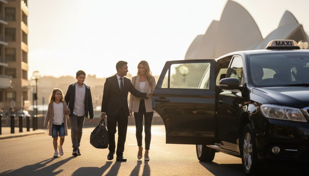Taxi Service: The Ultimate Guide to Booking Cabs in Sydney