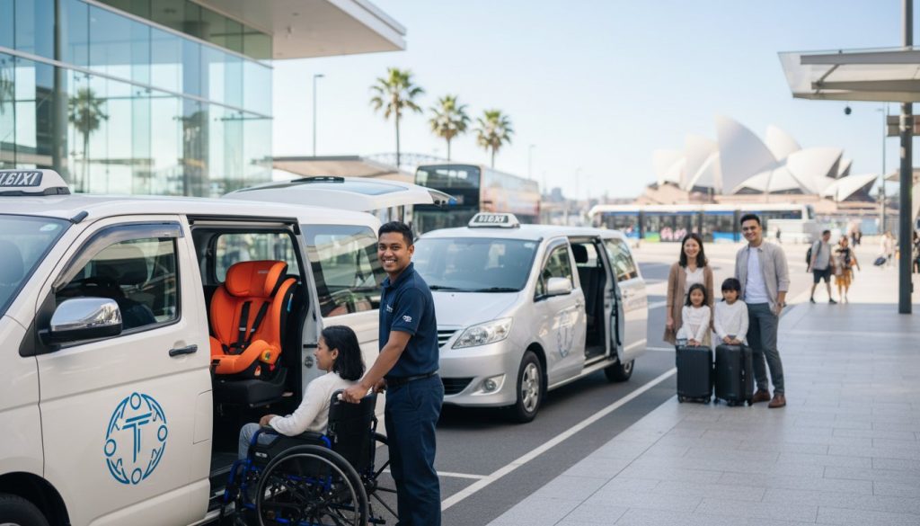 Taxi Sydney: Your Ultimate Guide to Booking Cabs in 2026