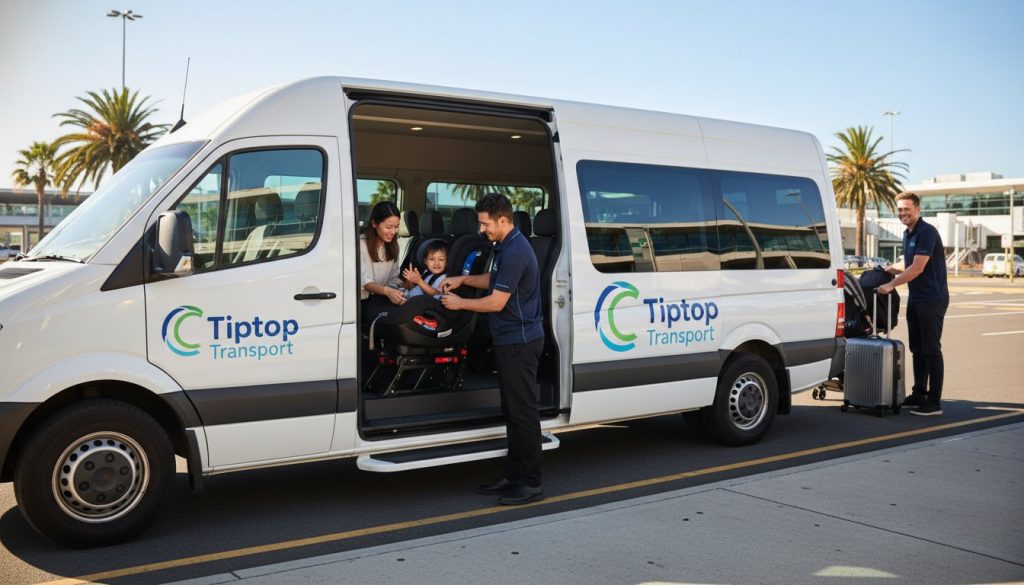 Taxi with Baby Seat Sydney: Your Ultimate Guide to Safe Family Travel