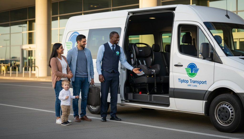 Taxis and Car Seats: The Ultimate Guide for Sydney Families