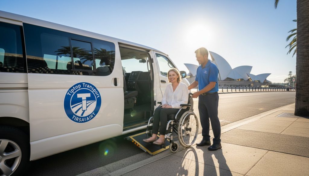 Wheelchair Taxi Sydney: Your Complete Guide to Safe & Easy Travel