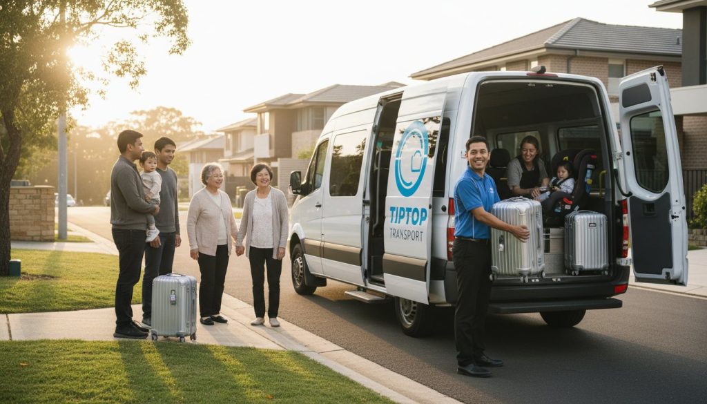 Your Guide to a Stress-Free Airport Transfer in Sydney