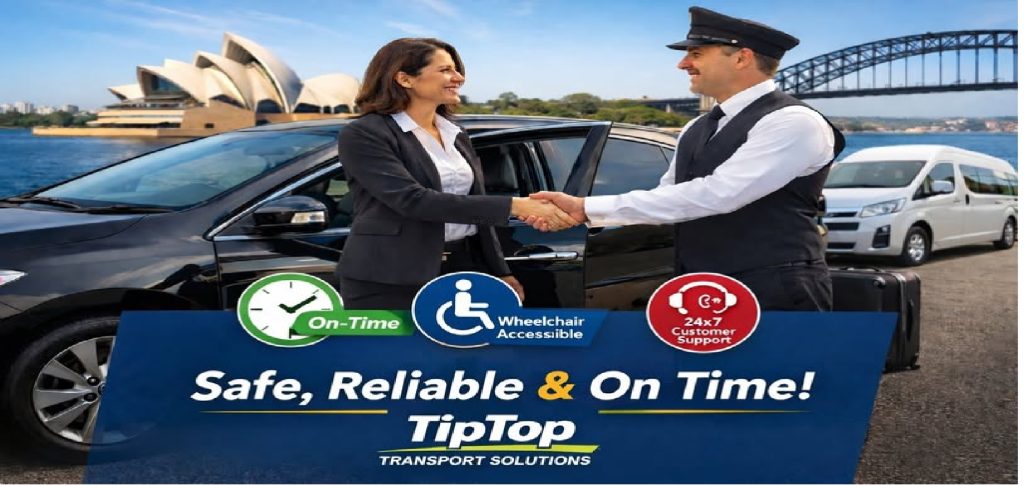 Your Trusted Transport Partner in Sydney